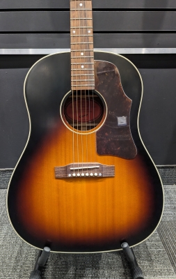 Store Special Product - Epiphone - Inspired by Gibson J-45 - Aged Vintage Sunburst